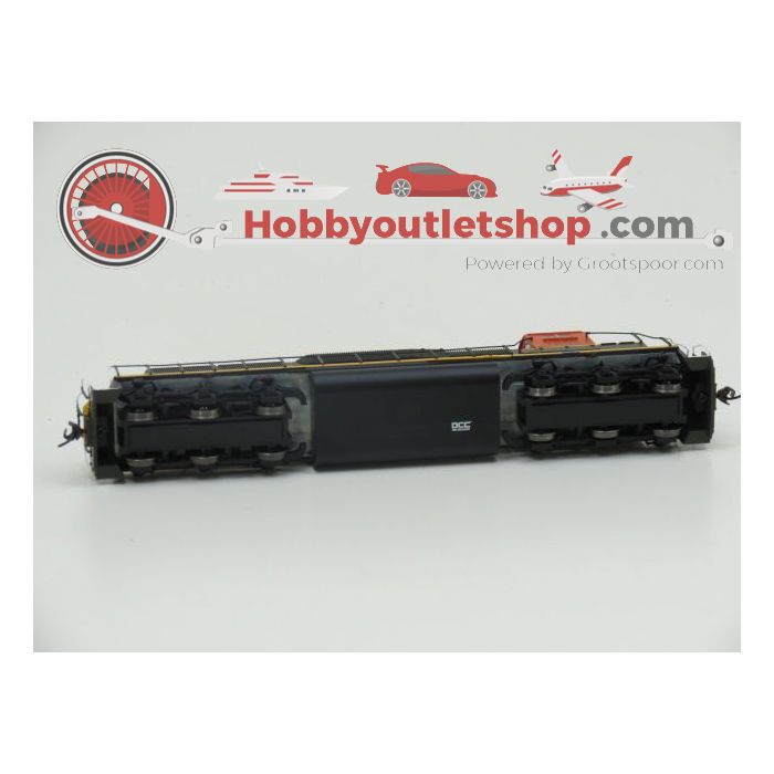 Schaal H0 Bachmann 60911 BNSF NO 1692 - SD40-2 Diesel loko- DCC #646