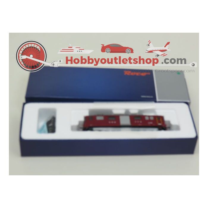 Schaal H0 Roco 72656 Electro-Gepäcktriebwagen 4/4 SBB #670 - sku: 20210730112530 - Gebruikt - Zo goed als nieuw - Afbeelding 1