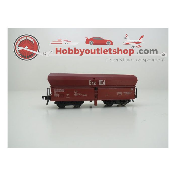 Schaal H0 Fleischmann 5327, 5520 en Lima 303113, 303167 #814