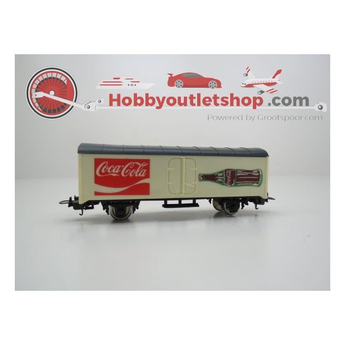 Schaal H0 Fleischmann 5327, 5520 en Lima 303113, 303167 #814