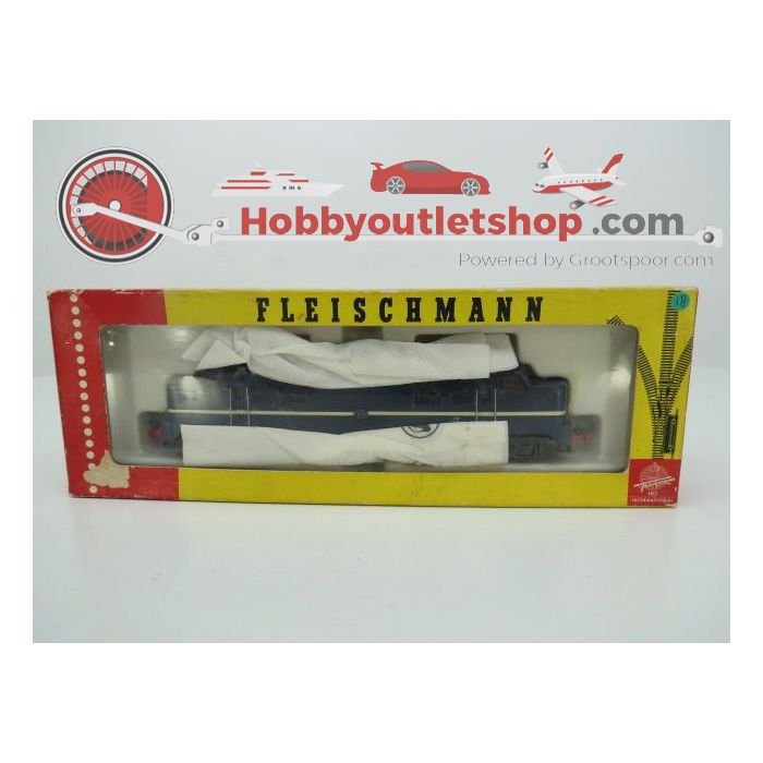 Schaal H0 Fleischmann 1390  NS serie 1200 elok blauw #812 - sku: 20210731025130 - Gebruikt - Goede staat - Afbeelding 3