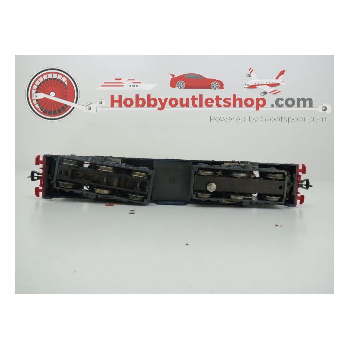 Schaal H0 Fleischmann 1390  NS serie 1200 elok blauw #812 - sku: 20210731025130 - Gebruikt - Goede staat - Afbeelding 1