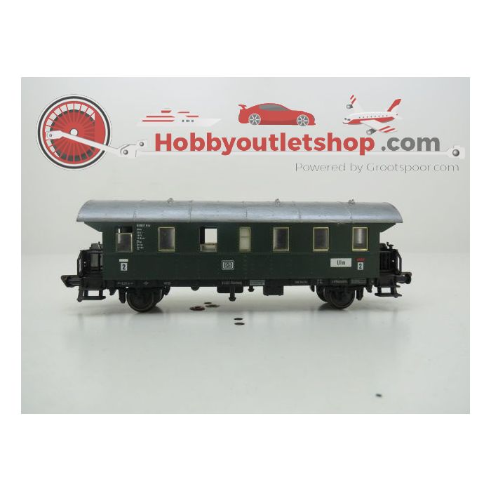 Schaal H0 Fleischmann 5001 5061 5062 5301 Trix 3310 DB Rijtuigenset #810