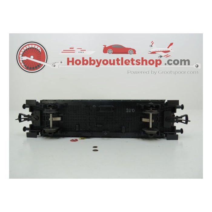 Schaal H0 Fleischmann 5001 5061 5062 5301 Trix 3310 DB Rijtuigenset #810