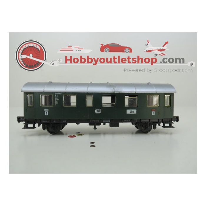 Schaal H0 Fleischmann 5001 5061 5062 5301 Trix 3310 DB Rijtuigenset #810
