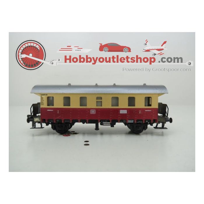 Schaal H0 Fleischmann 5001 5061 5062 5301 Trix 3310 DB Rijtuigenset #810