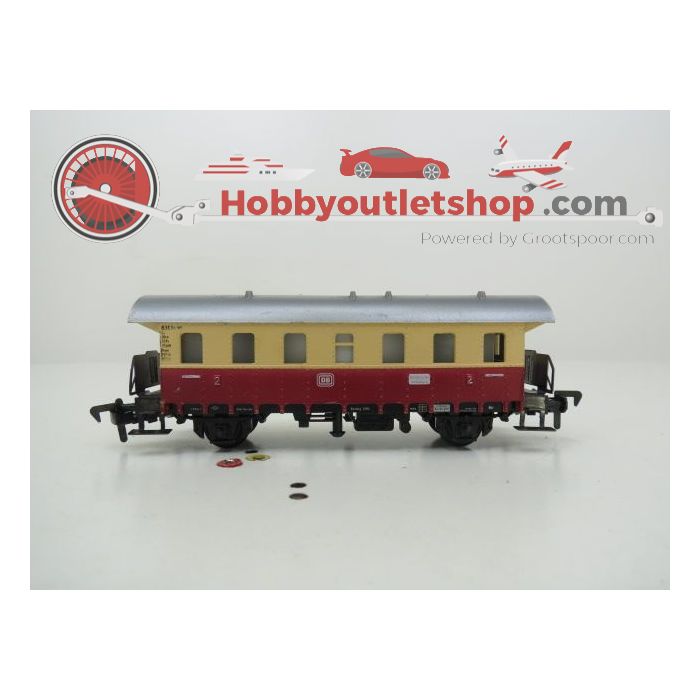 Schaal H0 Fleischmann 5001 5061 5062 5301 Trix 3310 DB Rijtuigenset #810