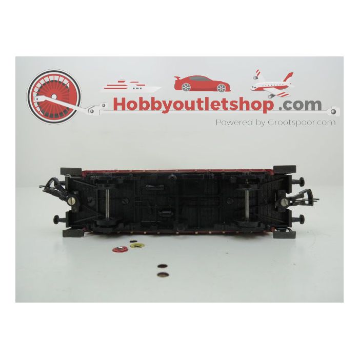 Schaal H0 Fleischmann 5001 5061 5062 5301 Trix 3310 DB Rijtuigenset #810