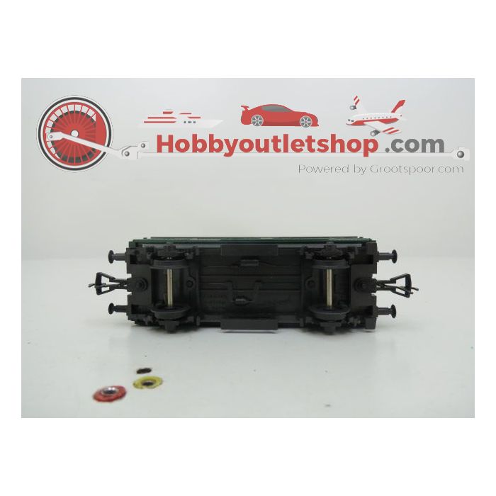 Schaal H0 Fleischmann 5001 5061 5062 5301 Trix 3310 DB Rijtuigenset #810