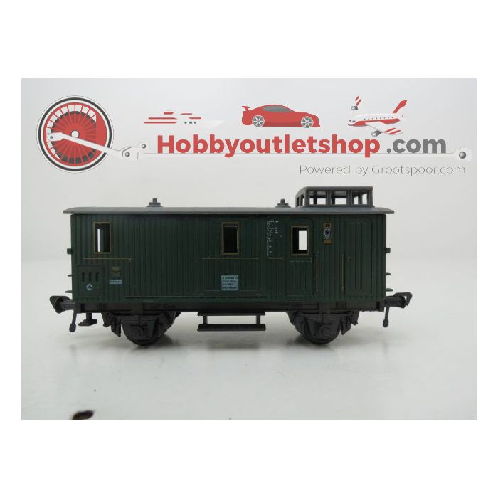 Schaal H0 Fleischmann 5001 5061 5062 5301 Trix 3310 DB Rijtuigenset #810