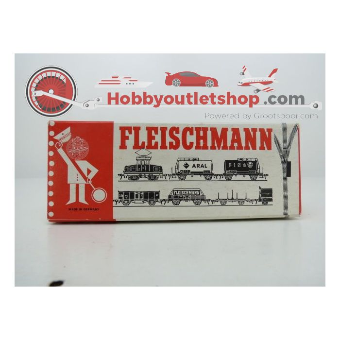 Schaal H0 Fleischmann 5001 5061 5062 5301 Trix 3310 DB Rijtuigenset #810