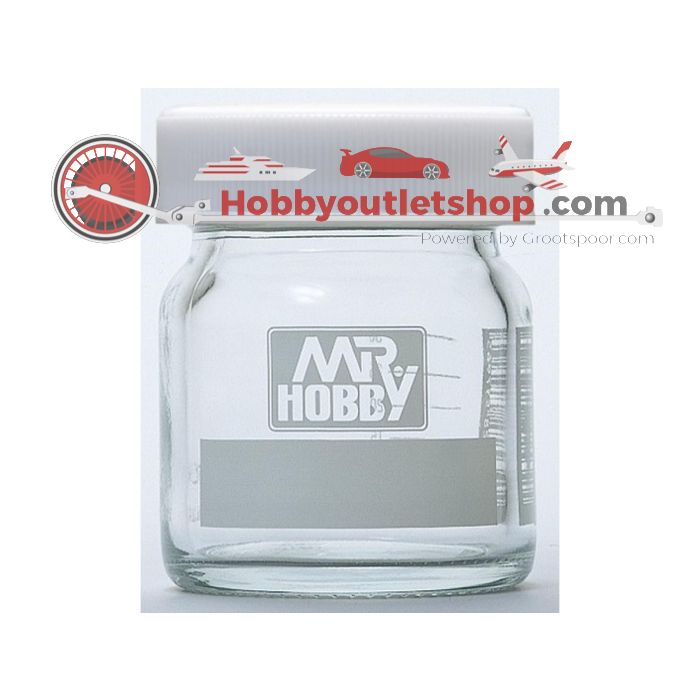 Mr. Hobby – SB‑223 Mr. Spare Bottle Large (40 ml)