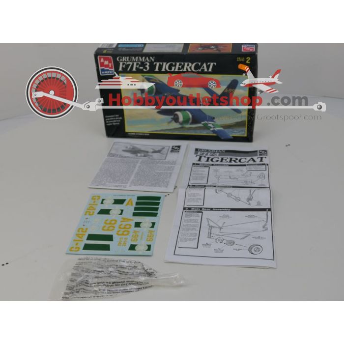 Schaal 1:48 Monogram 5220 ERTL 8843 F4F F7F-3 Cats #204