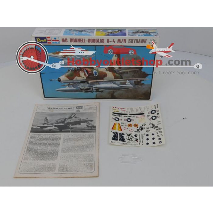 Schaal 1:48 Monogram 5436 Revell H-2242 A-4M Skyhawks #205