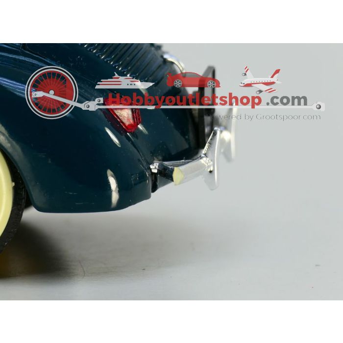 Schaal 1:17 Solido 147691 Renault 4 CV 1956 #97