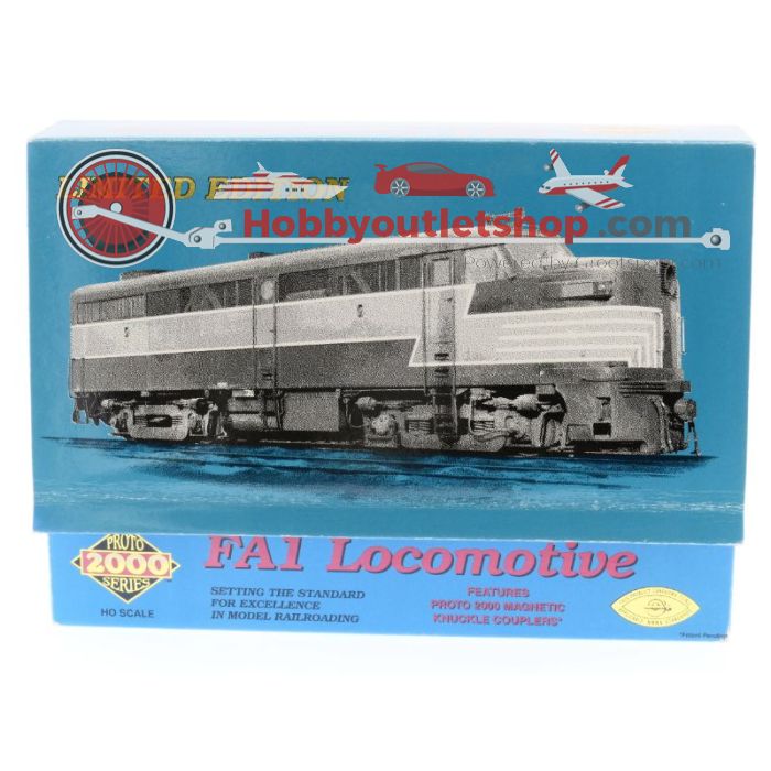 Schaal H0 Brawa 23453 UP ALCO FA1 #1026