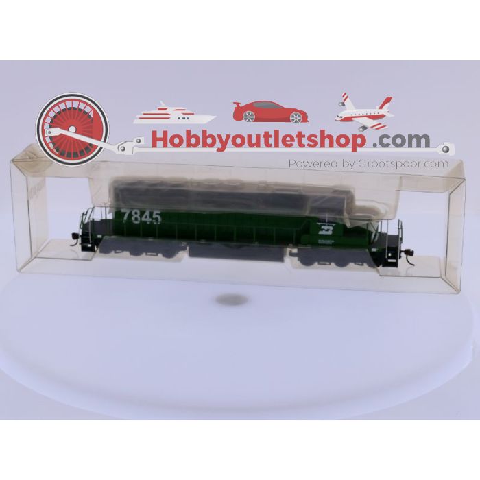 Schaal H0 Bachmann 60905 diesellocomotief BN EMD SD40-2 Digitaal #1048