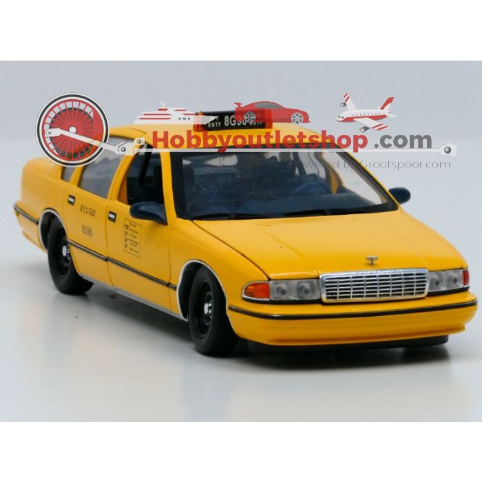 Schaal 1:18 UT-Models 180142095 Chevrolet Caprice #102 - sku: 20211104104651 - Gebruikt - Zeer goede staat - Afbeelding 2
