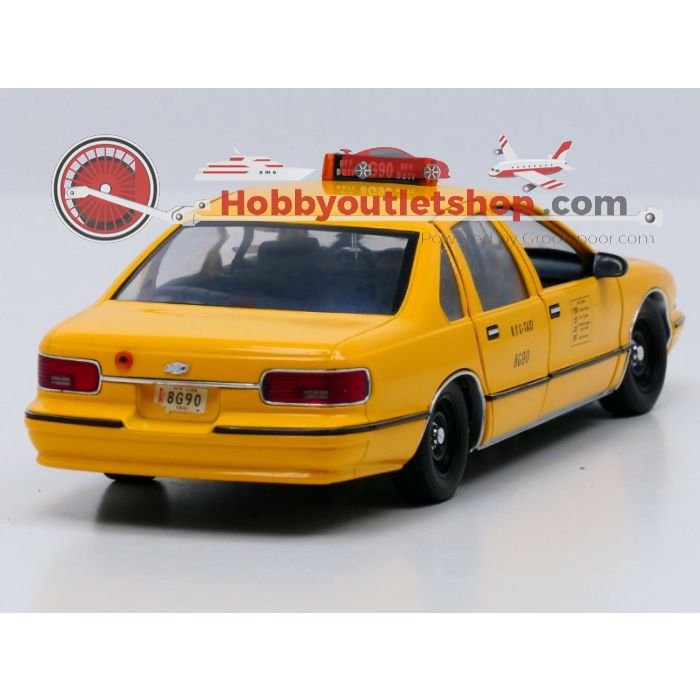 Schaal 1:18 UT-Models 180142095 Chevrolet Caprice #102 - sku: 20211104104651 - Gebruikt - Zeer goede staat - Afbeelding 3