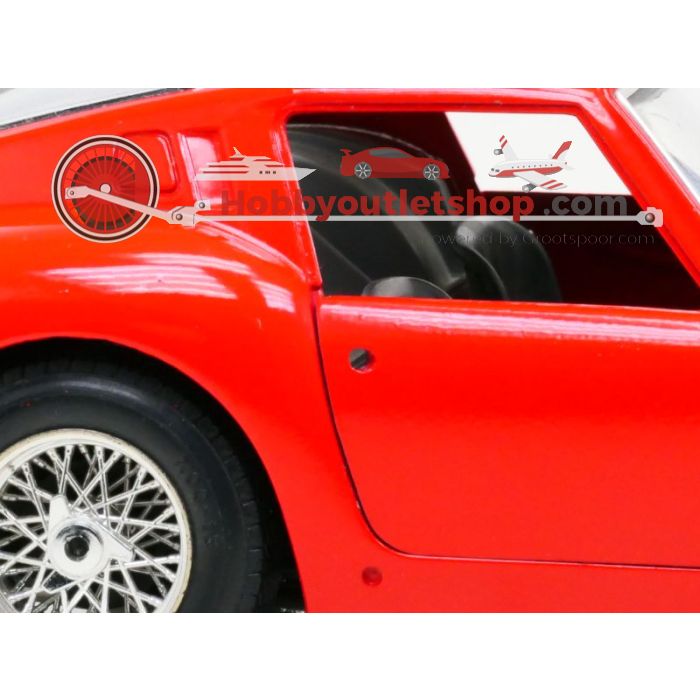 Schaal 1:18 Bburago 3011 Ferrari 250 GTO #107 - sku: 20211104115915 - Gebruikt - Goede staat - Afbeelding 7