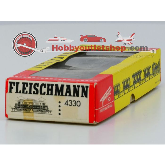 Schaal H0 Fleischmann 4330 DB br E44 Elok #1030