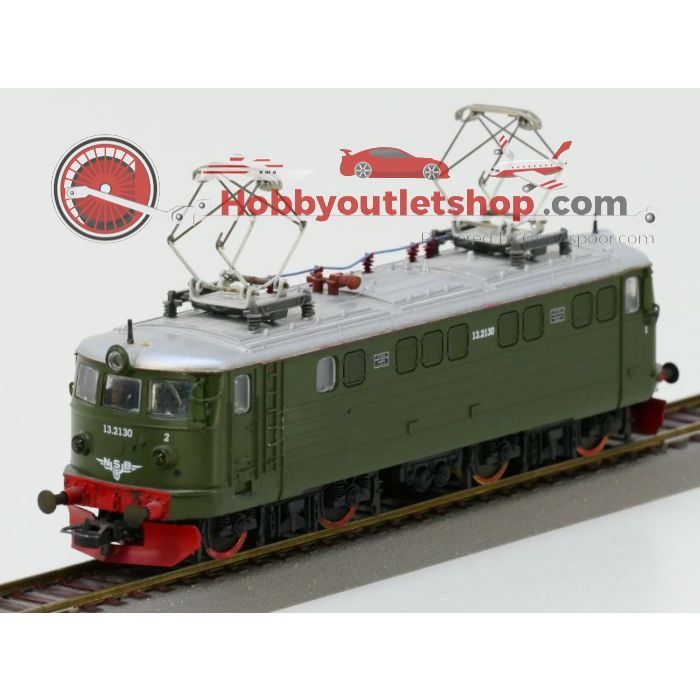 Schaal H0 Lima 208068L NSB El13 2130 #1036