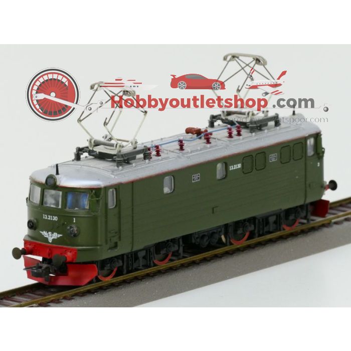 Schaal H0 Lima 208068L NSB El13 2130 #1036