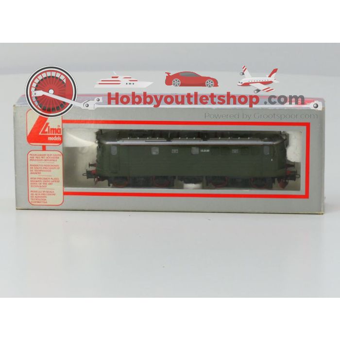 Schaal H0 Lima 208068L NSB El13 2130 #1036