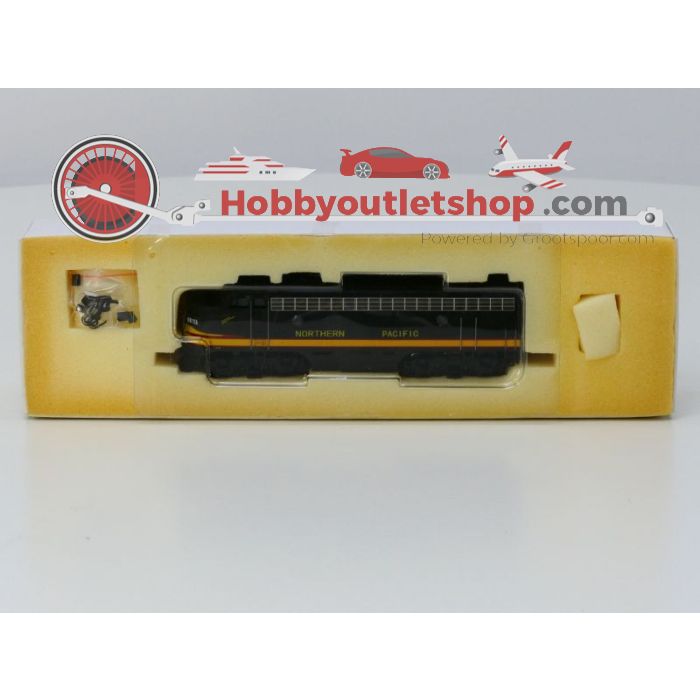 Schaal H0 MRC CB122 NP EMD F7A #1039