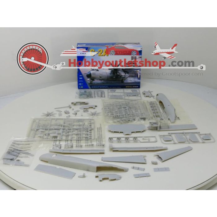 Schaal 1:48 Kinetic K48025 C-2A VRC-30 #213