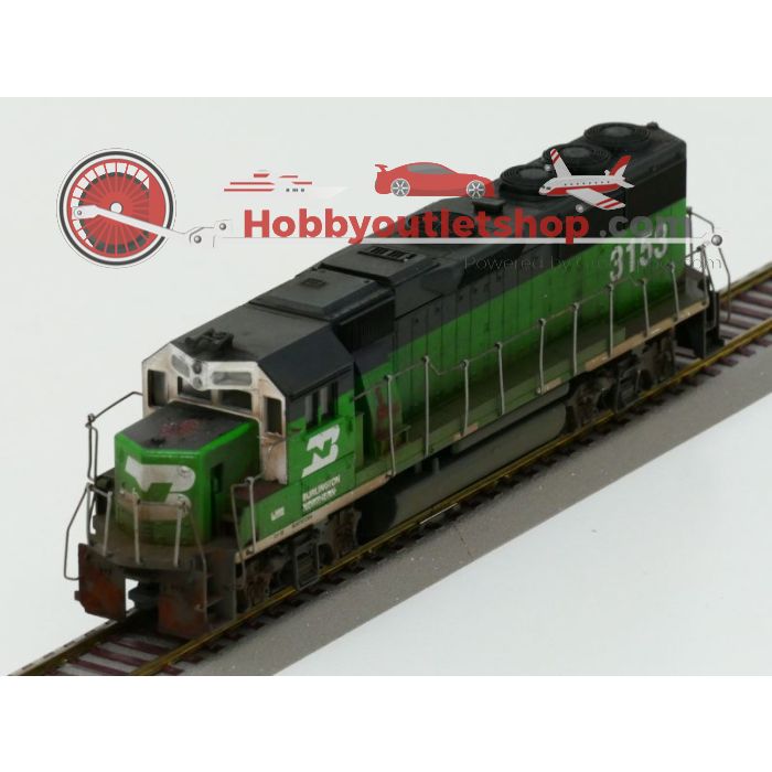 Schaal H0 Athearn 4586 BN GP50 Phase II #1041