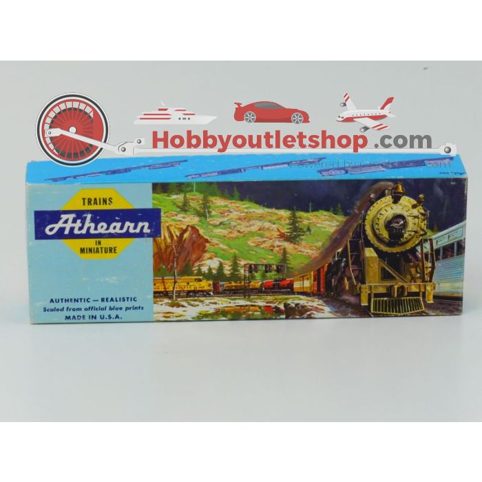 Schaal H0 Athearn 4586 BN GP50 Phase II #1041