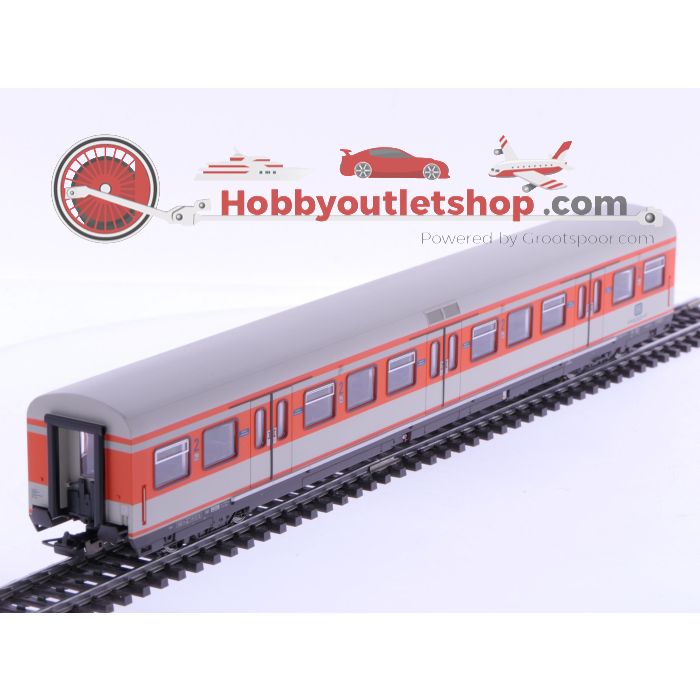 Schaal H0 Piko 58500 personenrijtuig S-Bahn 2e kl. van de DB #6546