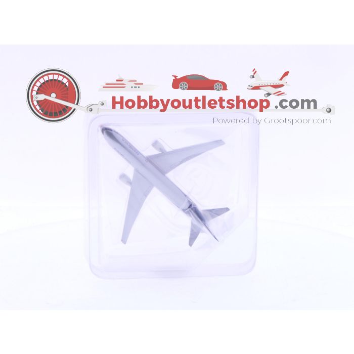 Schaal 1:500 Herpa 502870 AeroMexico Boeing 767-300 Reg.Nr. XA-HHH #6477 - sku: 20241025105500 - Gebruikt - Zo goed als nieuw - Afbeelding 2