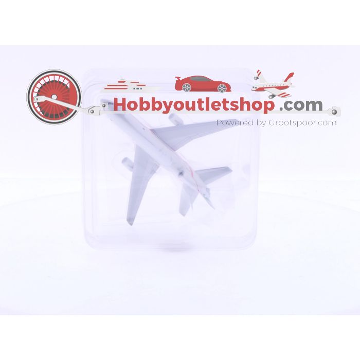 Schaal 1:500 Herpa 513326 Yes - Linhas Aéreas Charter Lockheed L-1011-500 TriStar Reg.Nr. CS-TMX #6480