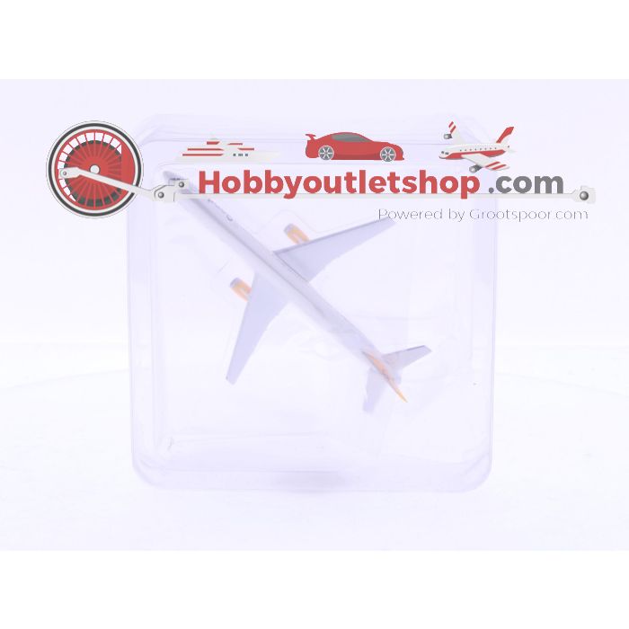 Schaal 1:500 Herpa 511728 Condor Boeing 757-300 Reg.Nr. D-ABOF #6490