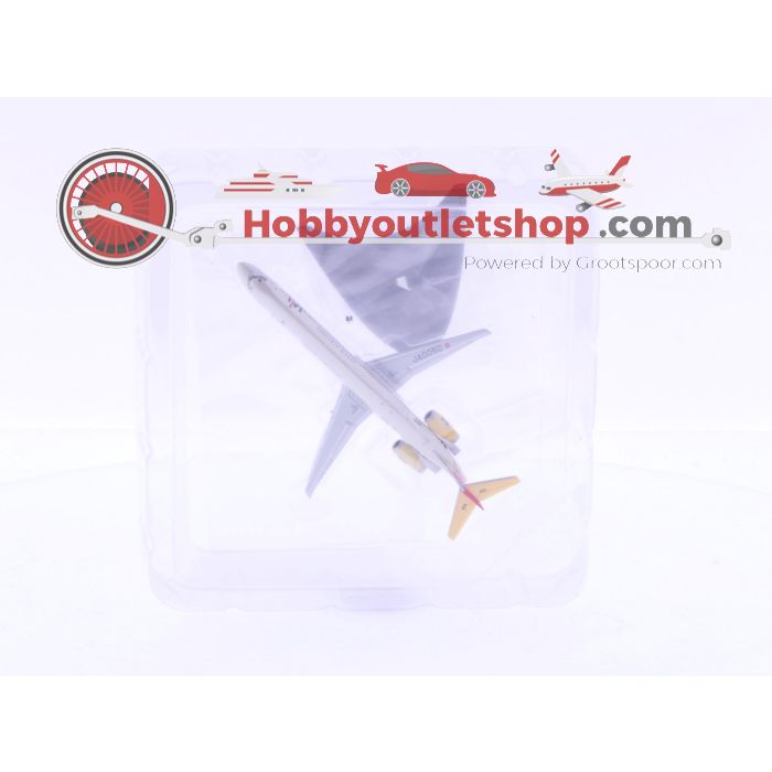 Schaal 1:500 Herpa  506175 JAL - Japan Airlines MD-90 Reg.Nr. JA005D #6491 - sku: 20241025034656 - Gebruikt - Nieuwstaat - Afbeelding 2