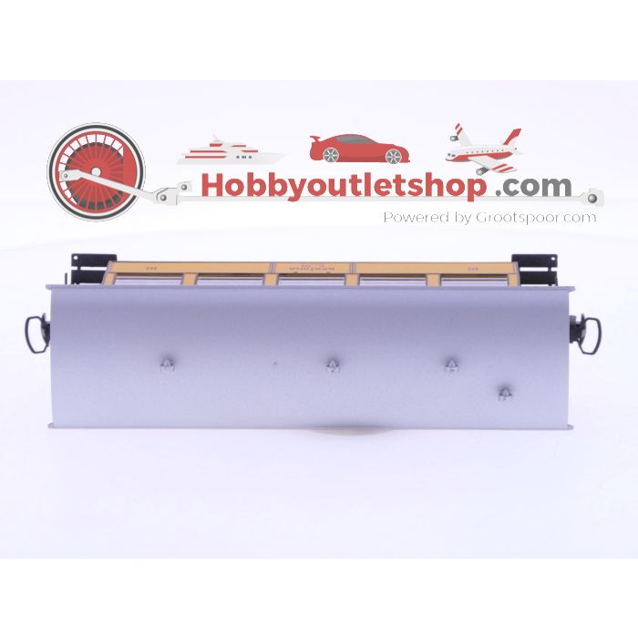 Schaal H0m Bemo 3238-164 personenrijtuig C 114 