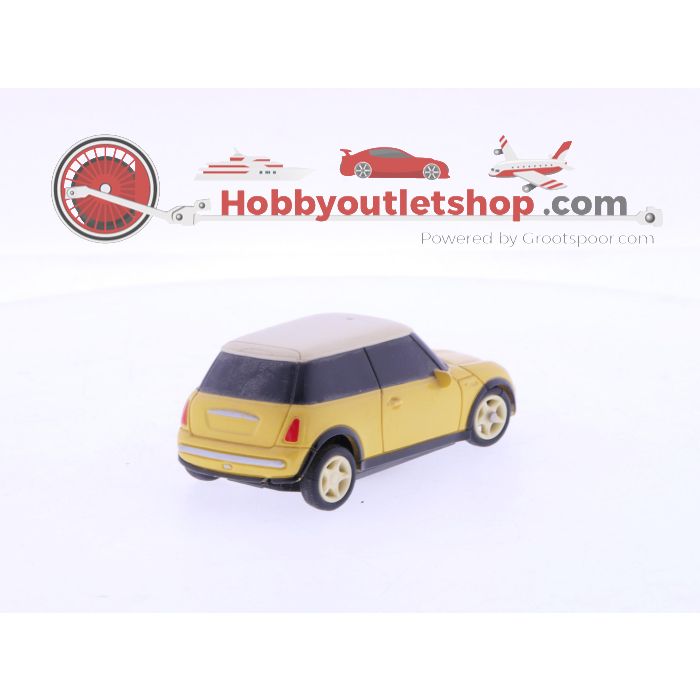 Schaal 1:36 - 1:60 Diverse merken Set van 7 Mini Coopers #6499