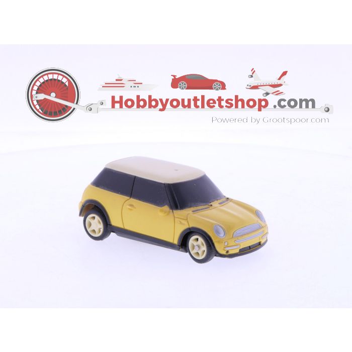 Schaal 1:36 - 1:60 Diverse merken Set van 7 Mini Coopers #6499
