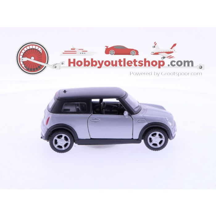 Schaal 1:36 - 1:60 Diverse merken Set van 7 Mini Coopers #6499