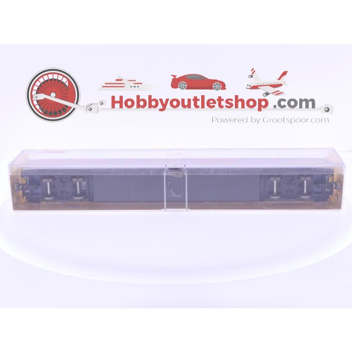 Schaal H0 Fleischmann 5114 restauratierijtuig van de DB #6558 - sku: 20241029121709 - Gebraucht - Wie Neu - Bild 4