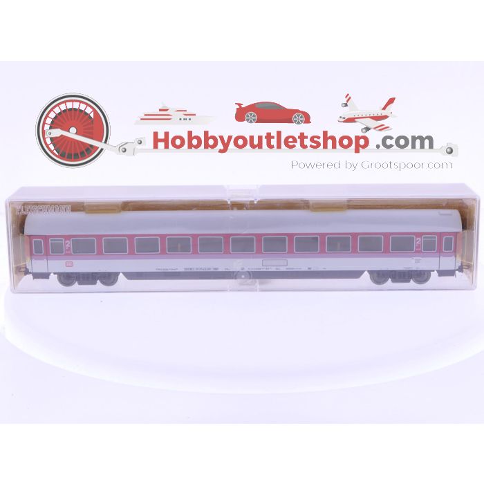 Schaal H0 Fleischmann 5112 personenrijtuig 2e kl. van de DB #6562