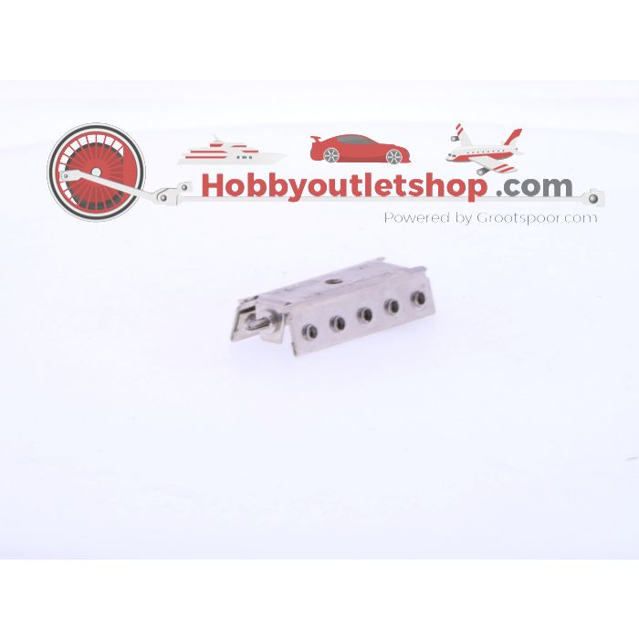 Schaal H0 Märklin 7209 verdeelplaat in een blauwe of gele doosje #6568 - sku: 20260410093412 - Used - Very good condition - Photo 2