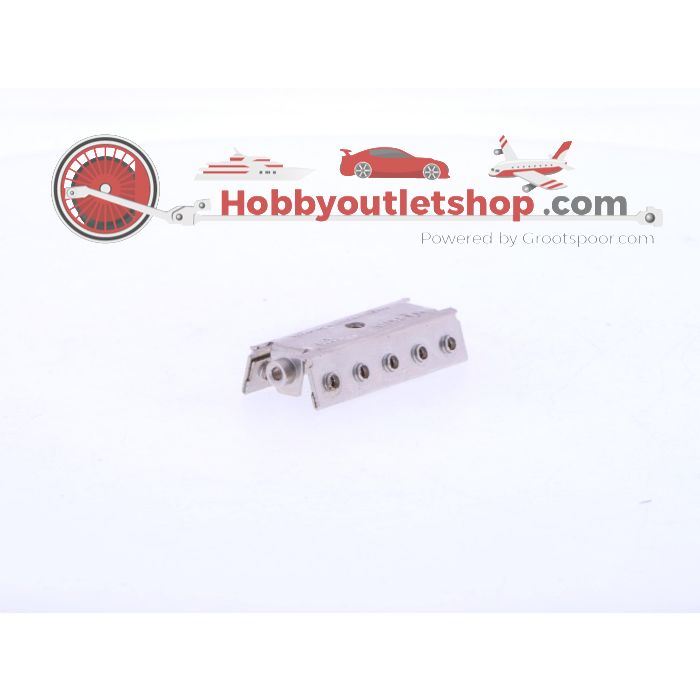 Schaal H0 Märklin 7209 verdeelplaat in een blauwe of gele doosje #6568 - sku: 20260410093412 - Used - Very good condition - Photo 3