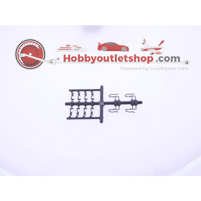 Schaal H0m Bemo 2256 gesloten goederenwagon Gb 5076 van de RhB #P228