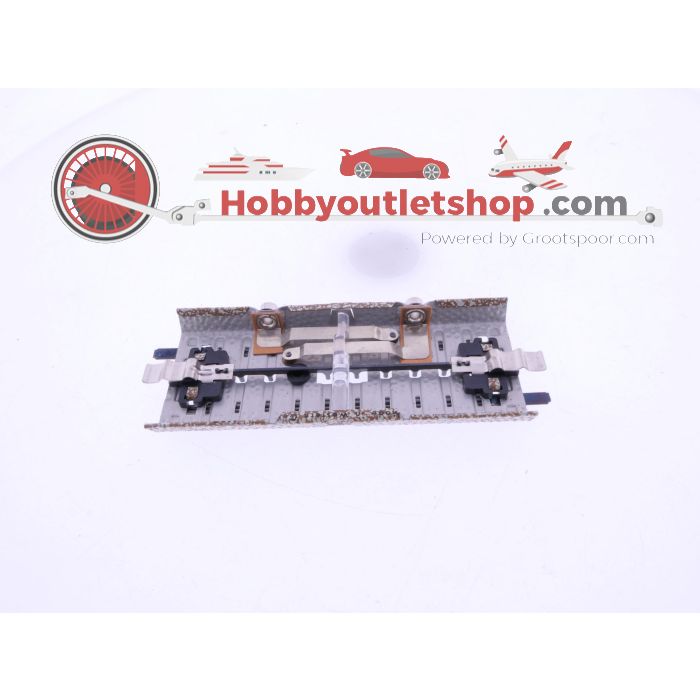 Schaal H0 Märklin 5146 rechte schakelrail M-rail #6594 - sku: 20241107015851 - Gebruikt - Zeer goede staat - Afbeelding 2