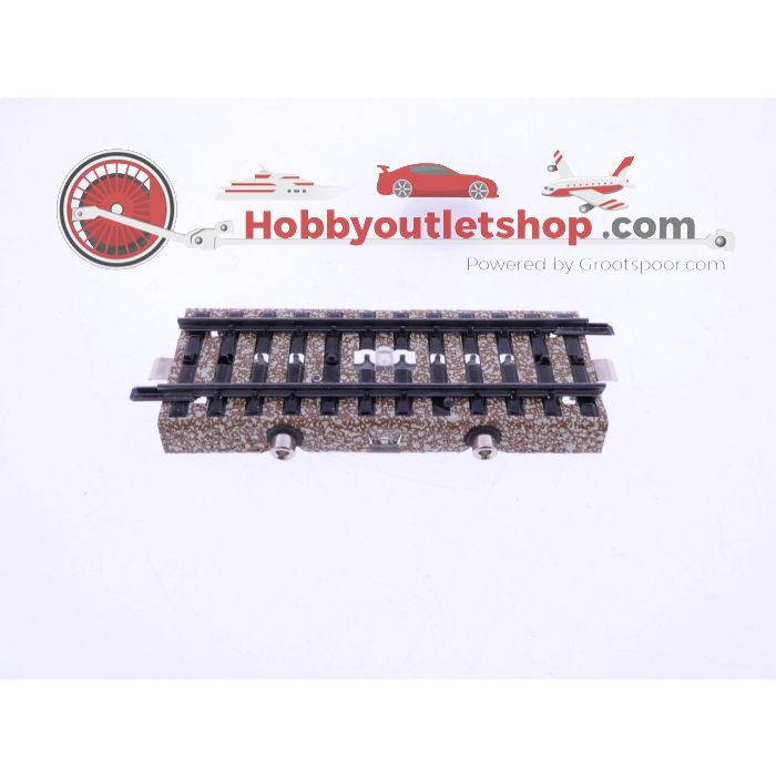 Schaal H0 Märklin 5146 rechte schakelrail M-rail #6594 - sku: 20241107015851 - Gebruikt - Zeer goede staat - Afbeelding 3