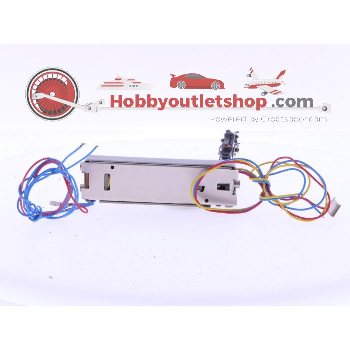 Schaal H0 Märklin 7041 hoofdsein met dubbele spoel en grondplaat in rode of blauwe verpakking #6596 - sku: 20241107032243 - Used - Good condition - Photo 5