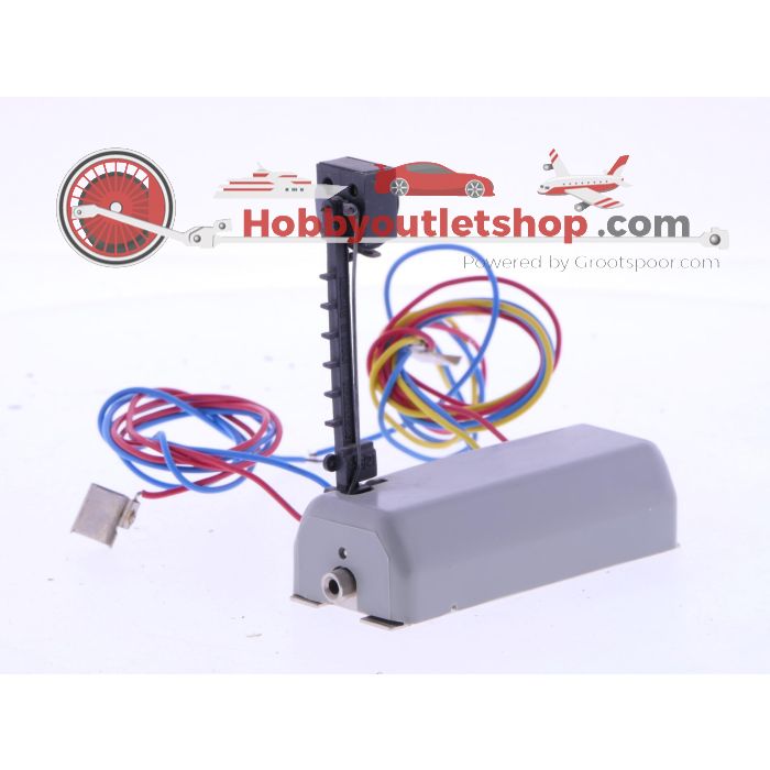 Schaal H0 Märklin 7042 rangeersein voor hoofdsein rode of blauwe verpakking #6598 - sku: 20241107035930 - Gebruikt - Zeer goede staat - Afbeelding 7